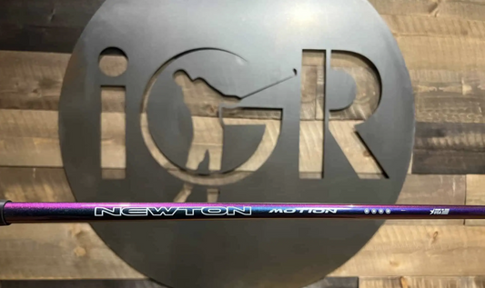 Independent Golf Review Tests the Newton Motion Driver Shaft