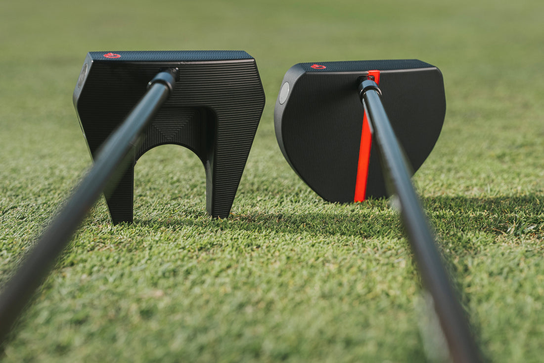 Golf Digest - Newton Gravity Putters