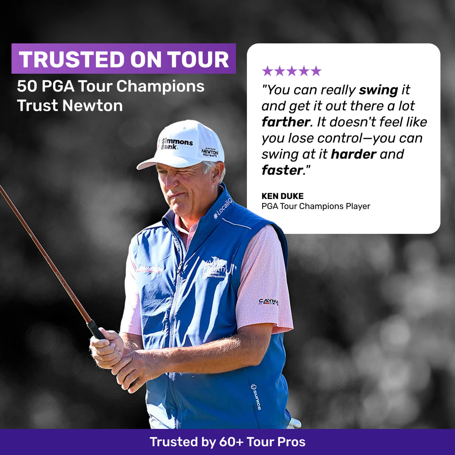 Fast Motion | Driver Shaft | Newton Golf