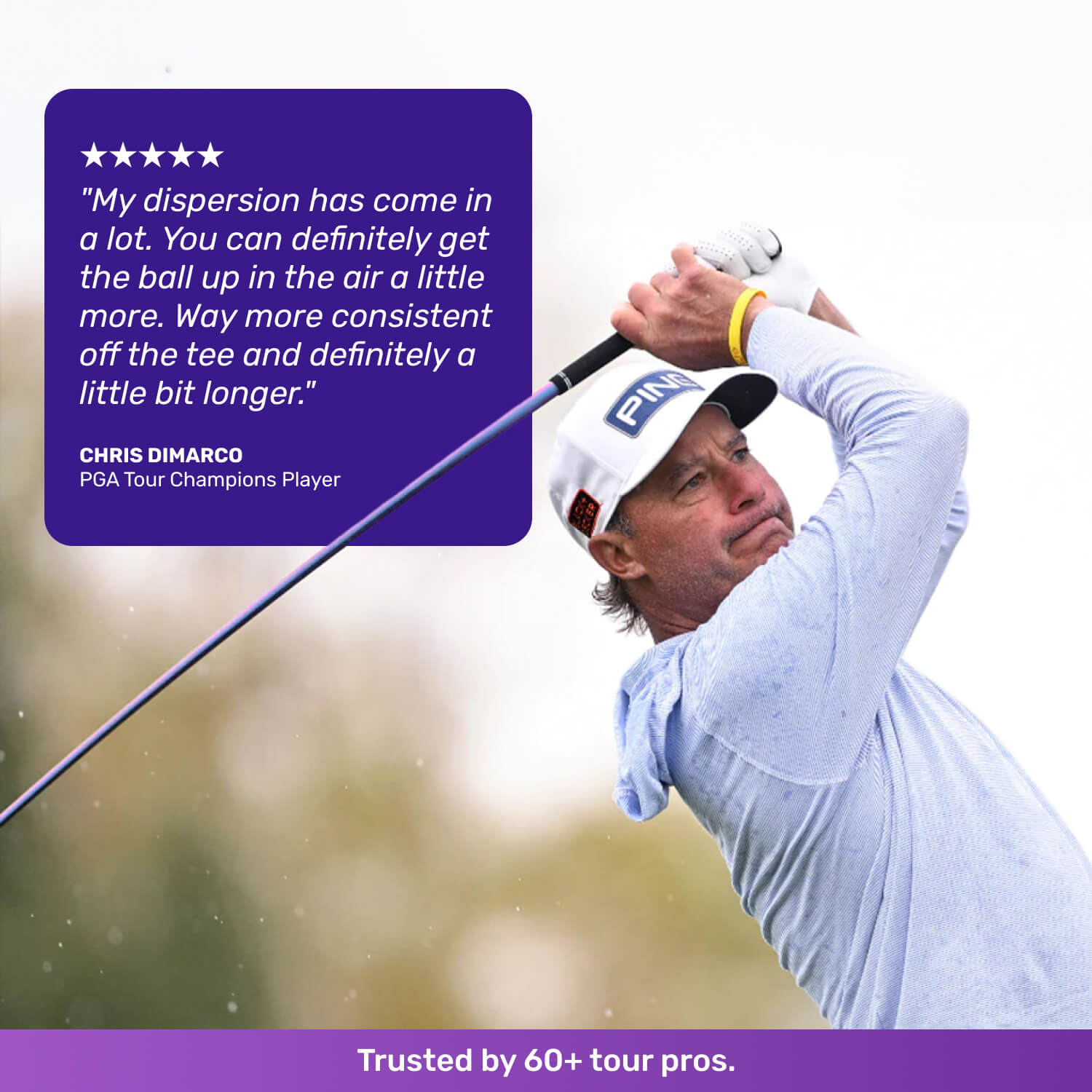 Motion | Driver Shaft | Newton Golf
